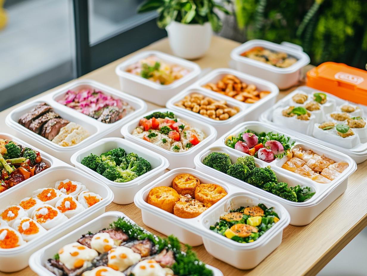 доставка обедов