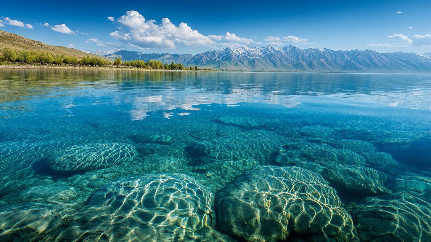 Путеводитель по отдыху на Иссык-Куле в 2026 году: лучшие туры и путевки. озеро, иссыккуль