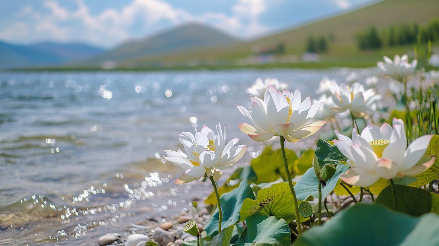 Озеро Алаколь