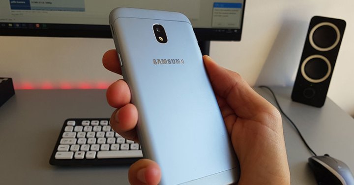 Galaxy J3 замыкает схему тестирования Galaxy J 2017 семейства смартфонов Samsun