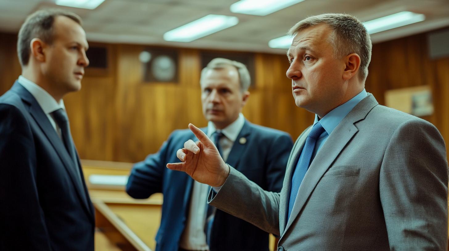 Обучение госслужбе