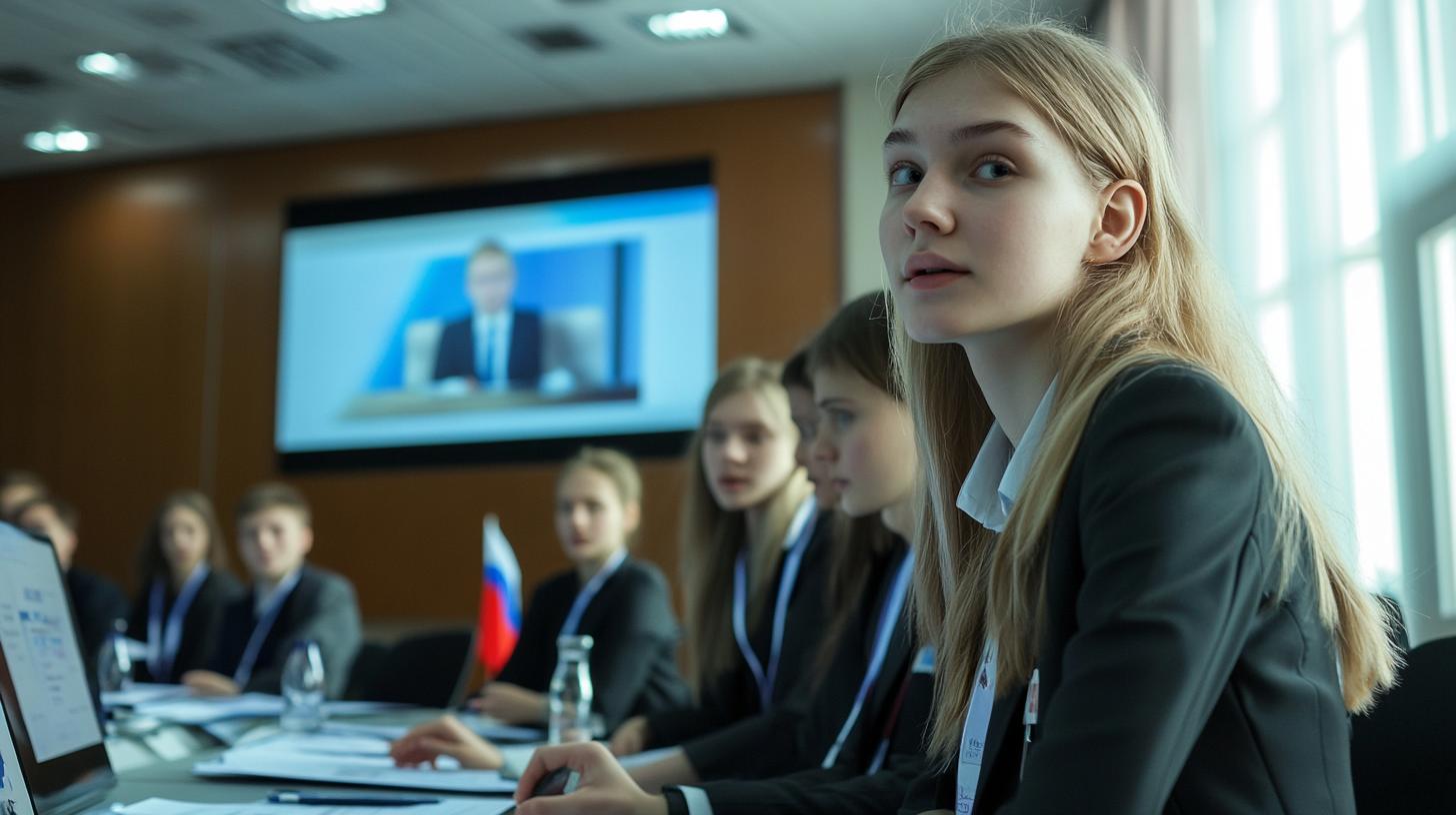 Обучение госслужбе